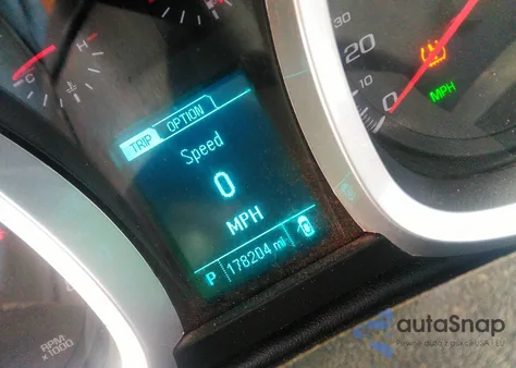 2015 Chevrolet Equinox Ltz из США, поврежденный, VIN 2GNALDEK7F6114209